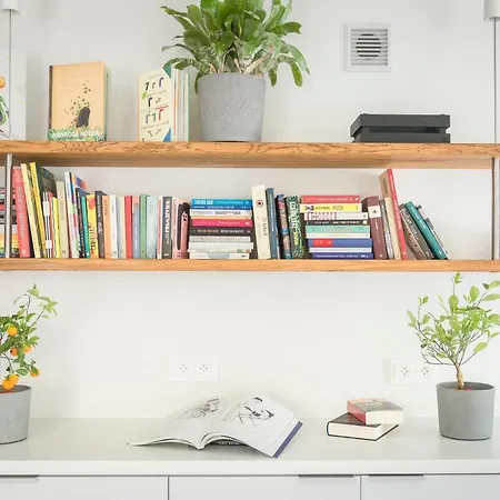 מלון Kolorowe Pola Boutique