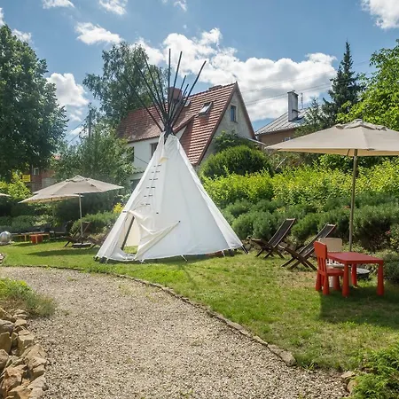 Kolorowe Pola Boutique Hotel Polanica-Zdrój