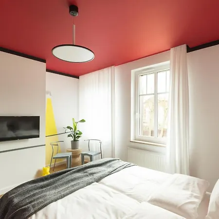 Kolorowe Pola Boutique Hotel 3*