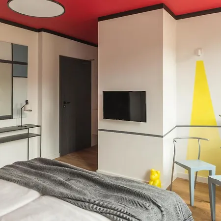 Kolorowe Pola Boutique Hotel 3*
