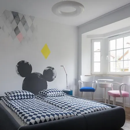 Kolorowe Pola Boutique Hotel 3*