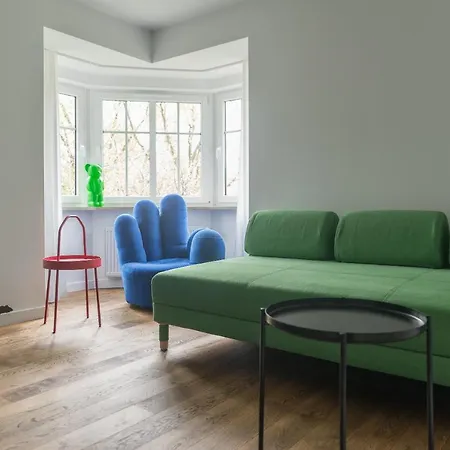 Hotel Kolorowe Pola Boutique Polanica-Zdrój
