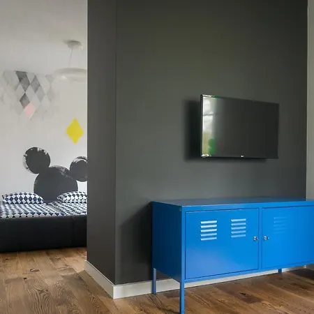 Hotel Kolorowe Pola Boutique 3*