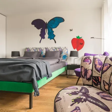 Kolorowe Pola Boutique Hotel 3*