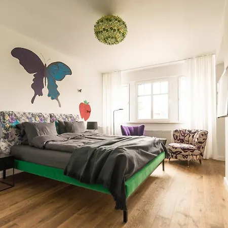 Hotel Kolorowe Pola Boutique