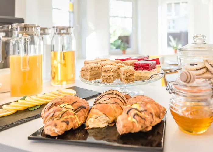 Kolorowe Pola Boutique Otel Polanica-Zdroj