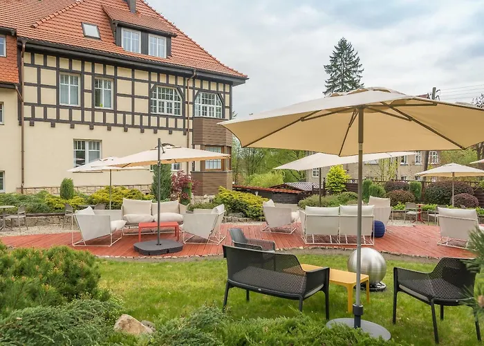 Otel Kolorowe Pola Boutique