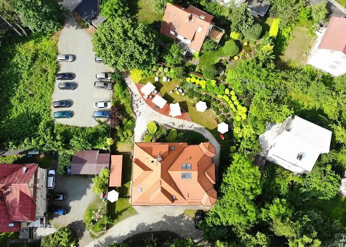 Kolorowe Pola Boutique 3* Polanica-Zdroj