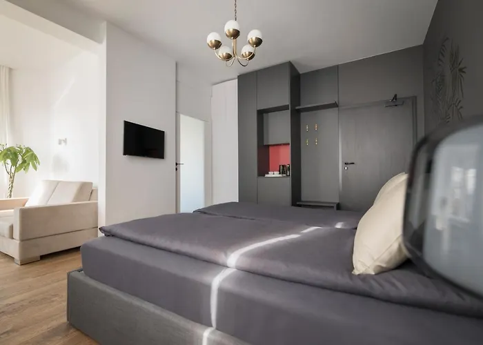 Otel Kolorowe Pola Boutique Polanica-Zdroj