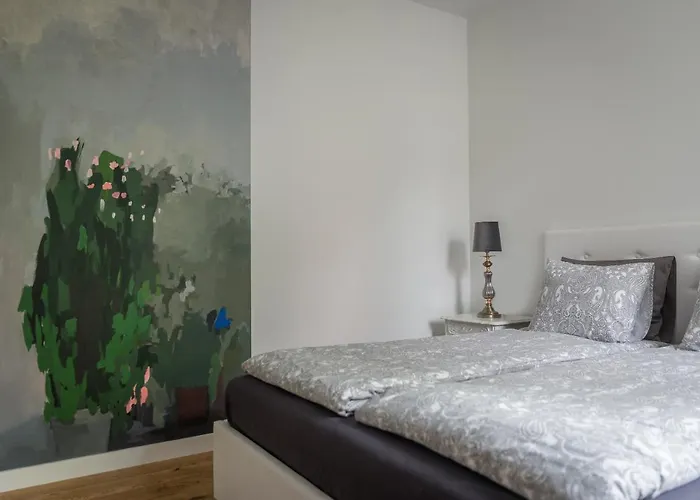 Otel Kolorowe Pola Boutique Polanica-Zdroj