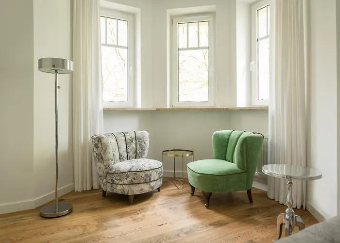 Otel Kolorowe Pola Boutique Polanica-Zdroj