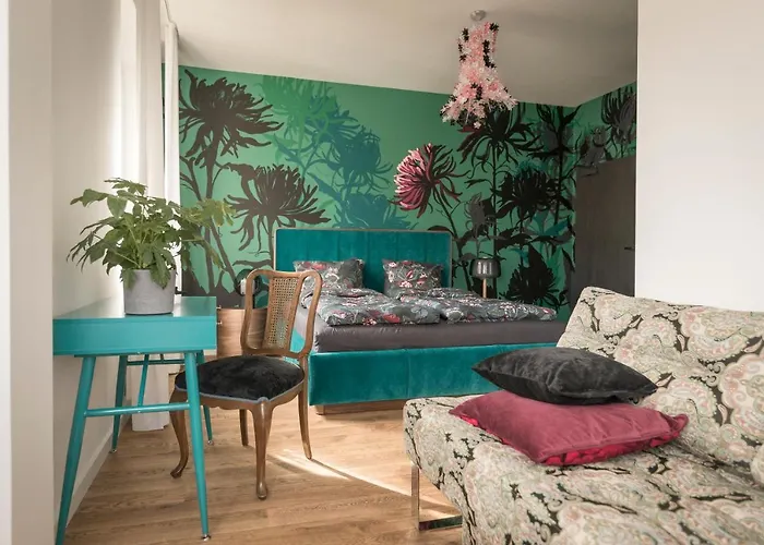 Kolorowe Pola Boutique Otel Polanica-Zdroj