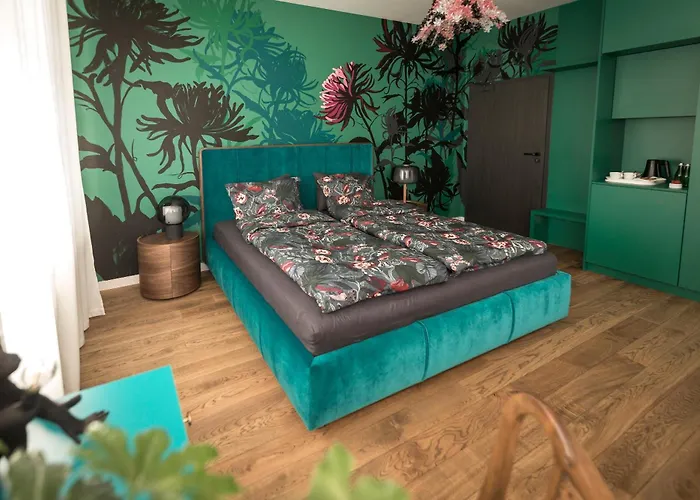 Otel Kolorowe Pola Boutique