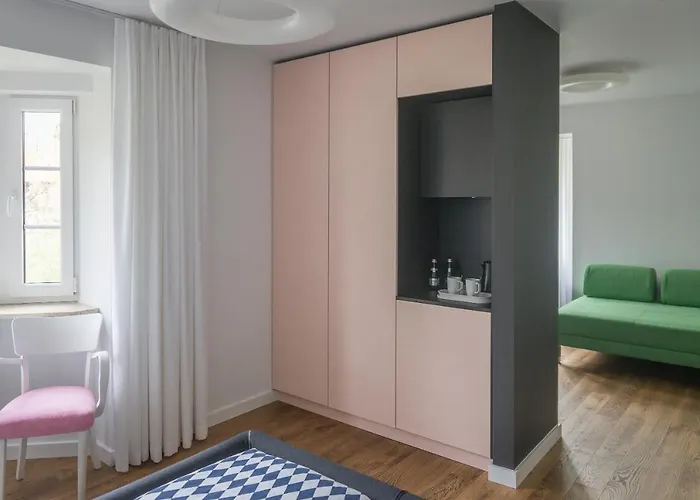 Kolorowe Pola Boutique Otel Polanica-Zdroj