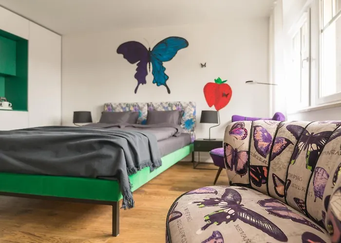 Kolorowe Pola Boutique Otel 3*