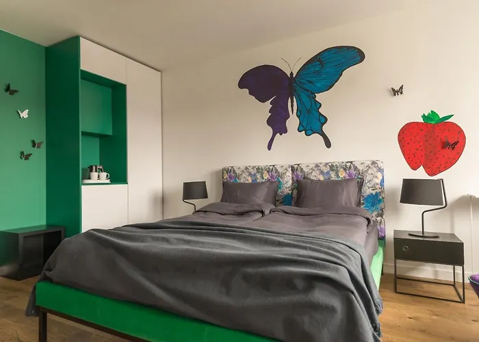 Kolorowe Pola Boutique